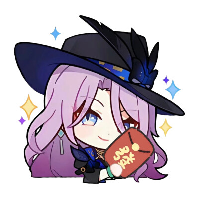 星穹铁道新年红包头像2