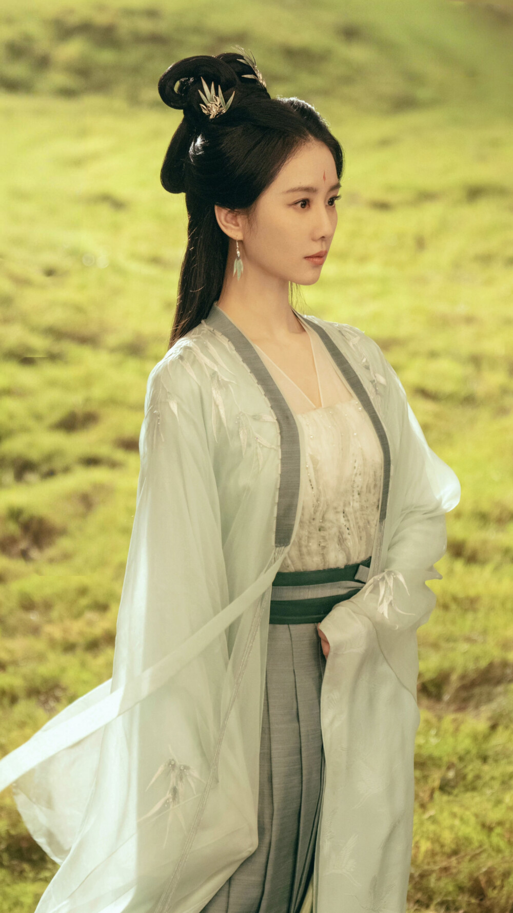 淮水竹亭 东方淮竹