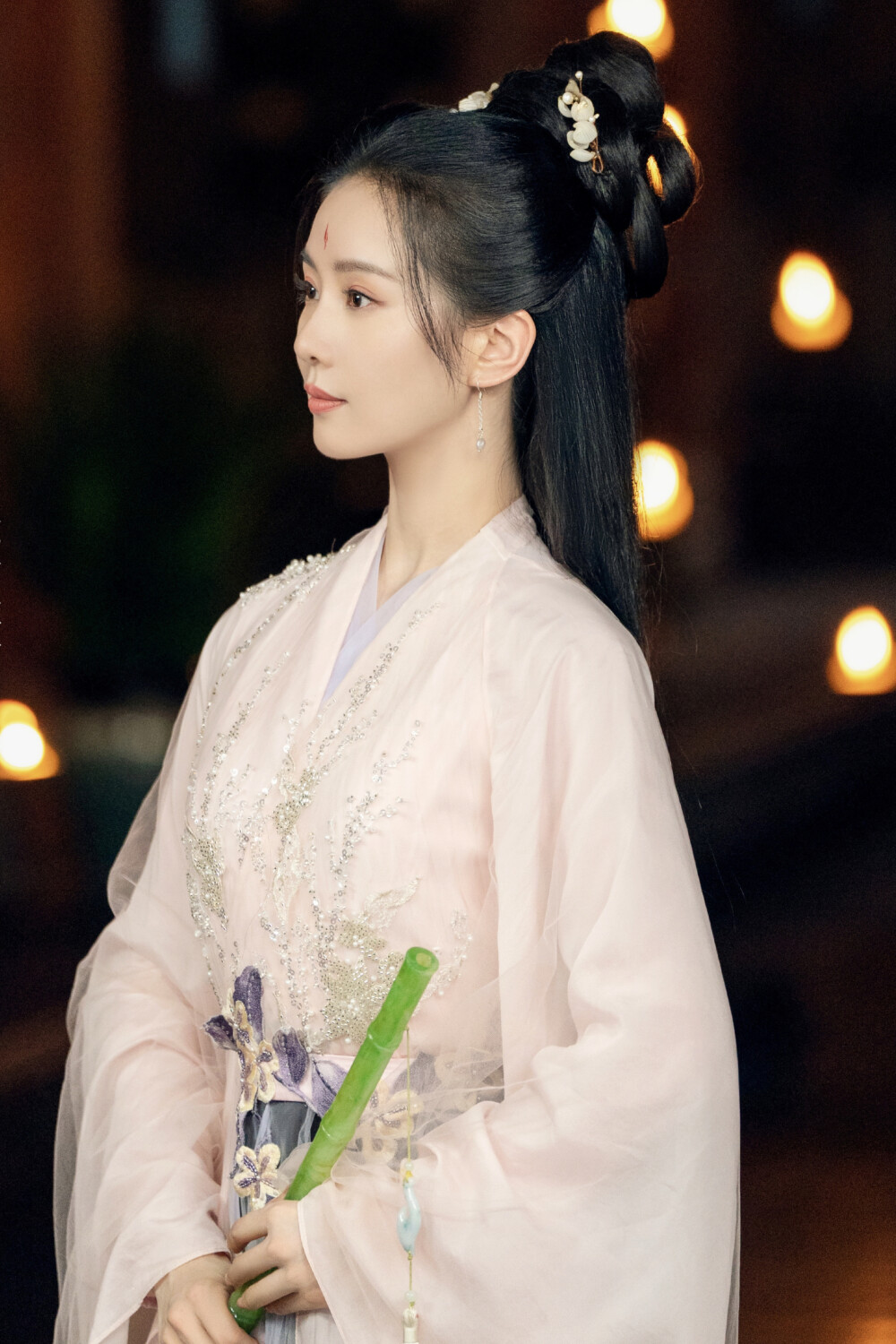 淮水竹亭 东方淮竹