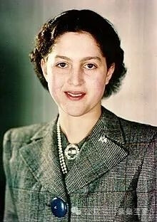 希腊和丹麦公主亚历山德拉