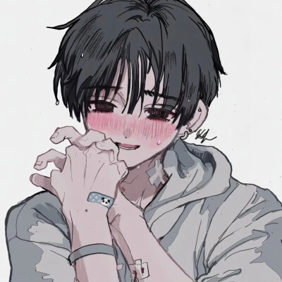 动漫男生头像|图源网络| 侵权删
找图不易｜喜欢请收藏点赞｜二传请注明