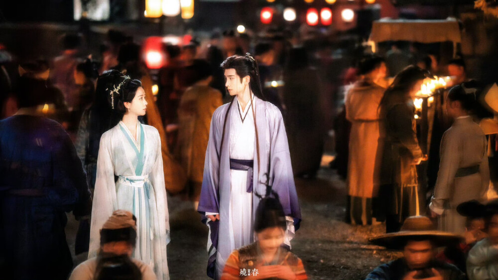 淮水竹亭｜东方淮竹x王权弘业