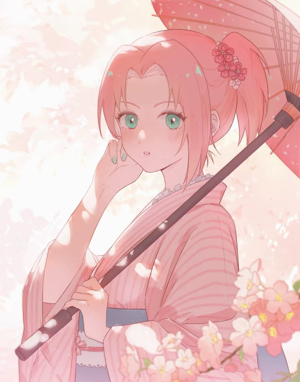 小樱酱~❤️˶> ᎑ <˶