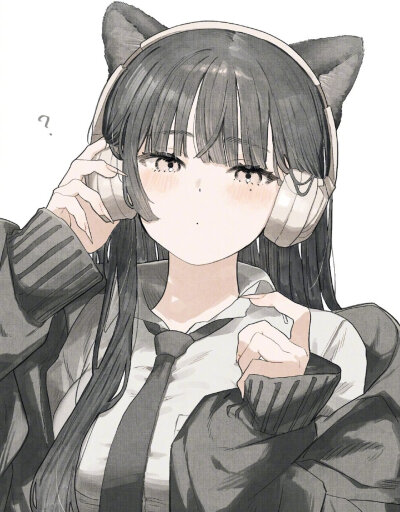 #动漫# #好看的女孩头像# ​X:TKY_6a ​​​