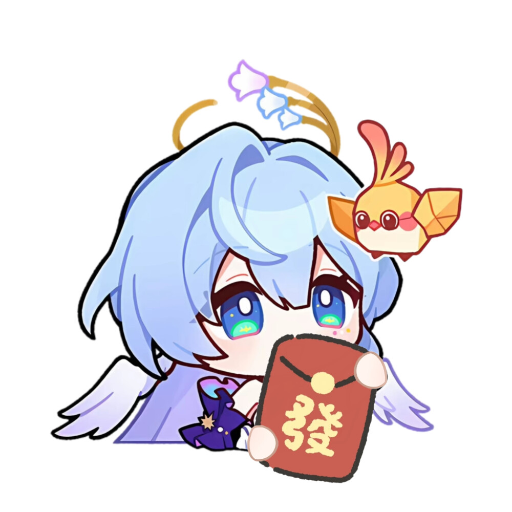 星穹铁道新年红包头像