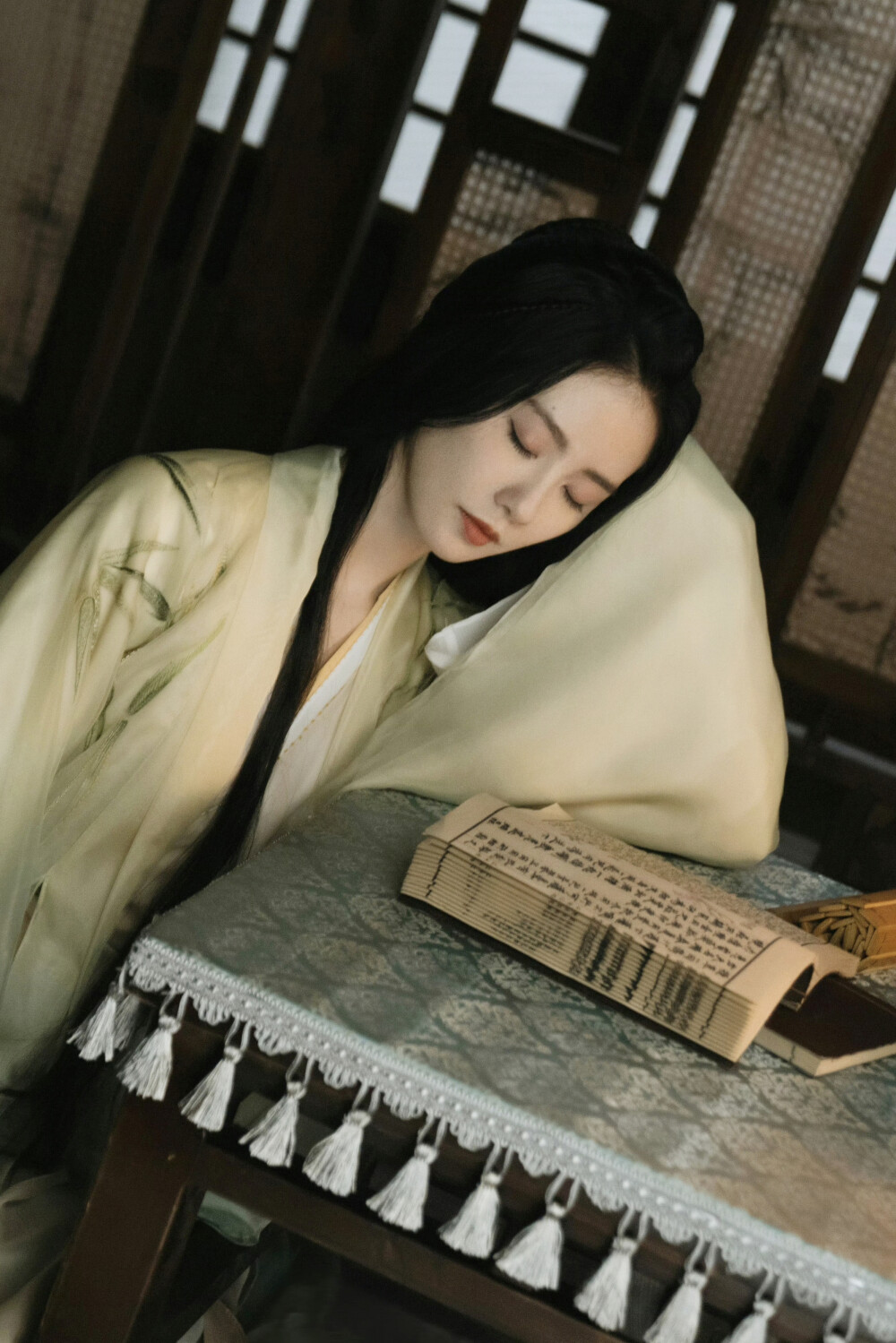 淮水竹亭 东方淮竹