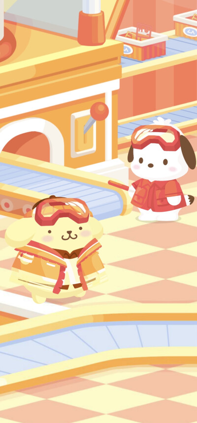 三丽鸥壁纸