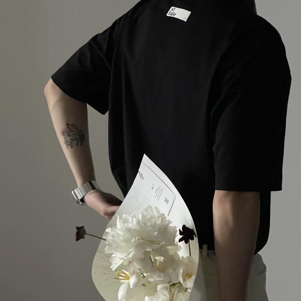 男头#完全尊重自己会变得非常幸福