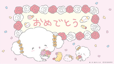 『sanrio小麦粉精灵』头像▪壁纸