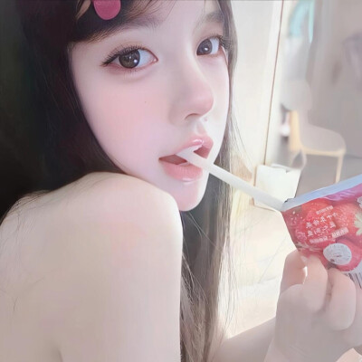 纯欲 女头 风格