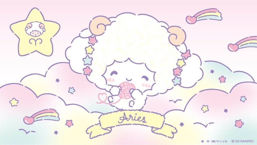 『sanrio小麦粉精灵』头像▪壁纸