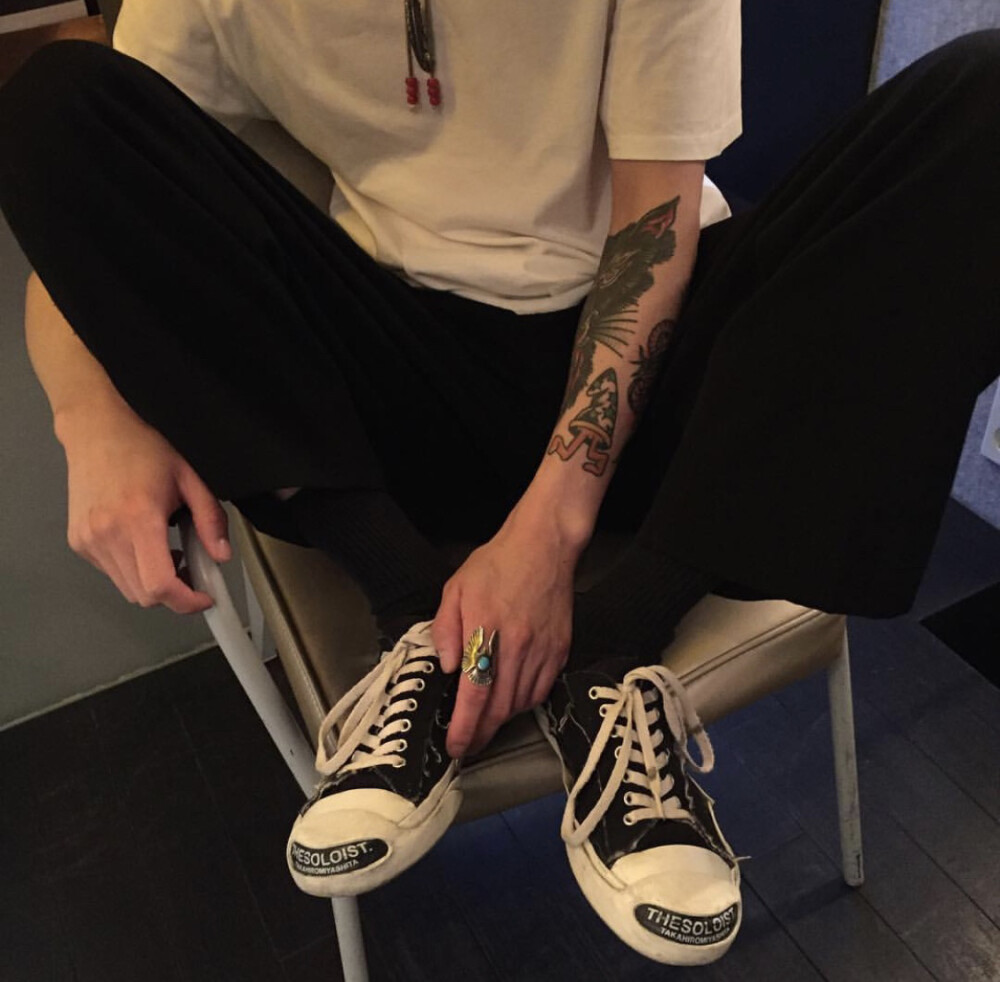 男头#完全尊重自己会变得非常幸福