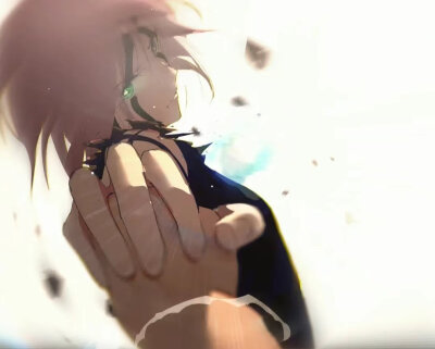 春野樱❤️˶> ᎑ <˶