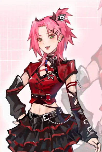 小樱酱~❤️˶> ᎑ <˶