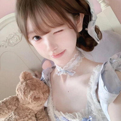 纯欲 女头 风格