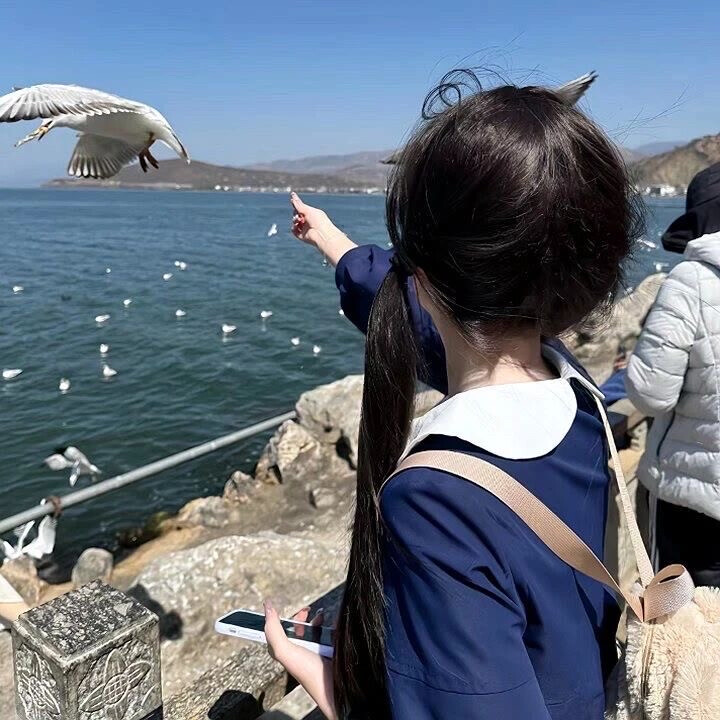 纯欲 女头 风格