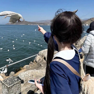 纯欲 女头 风格