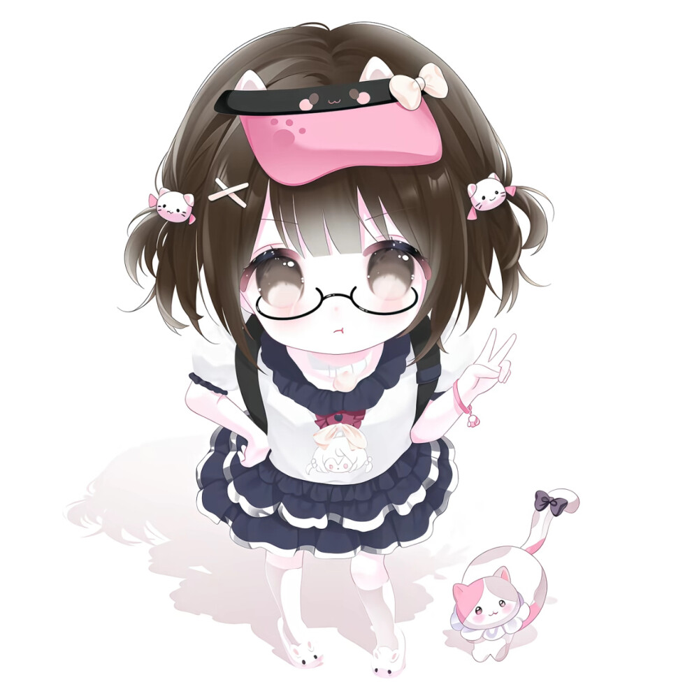 情头
可爱不明显