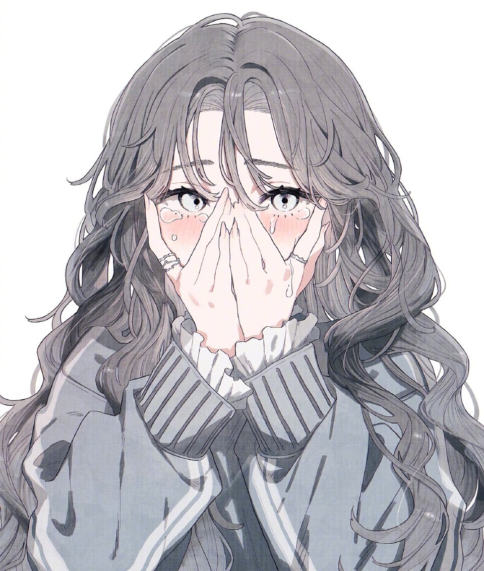 #动漫# #好看的女孩头像# ​X:TKY_6a ​​​