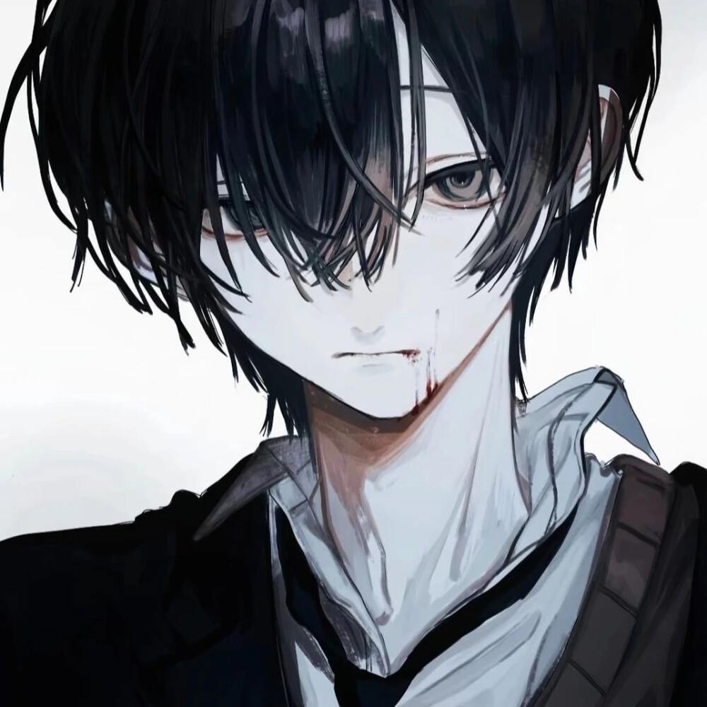 动漫男生头像|图源网络| 侵权删
找图不易｜喜欢请收藏点赞｜二传请注明