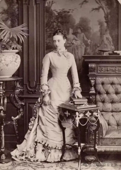 女大公阿纳斯塔西娅·米哈伊洛夫娜