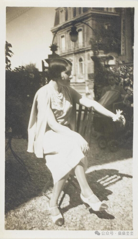 年轻的朵拉·玛尔