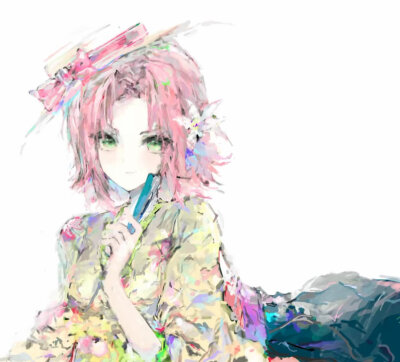 小樱酱~❤️˶> ᎑ <˶