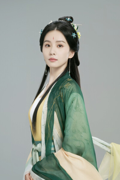 淮水竹亭 东方淮竹