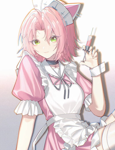 春野樱❤️˶> ᎑ <˶