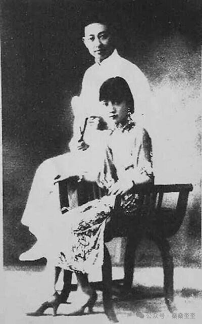 梅兰芳与孟小冬