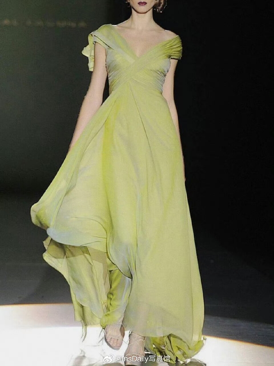 Roberto cavalli 2007 | 坠入仙境森林 ​