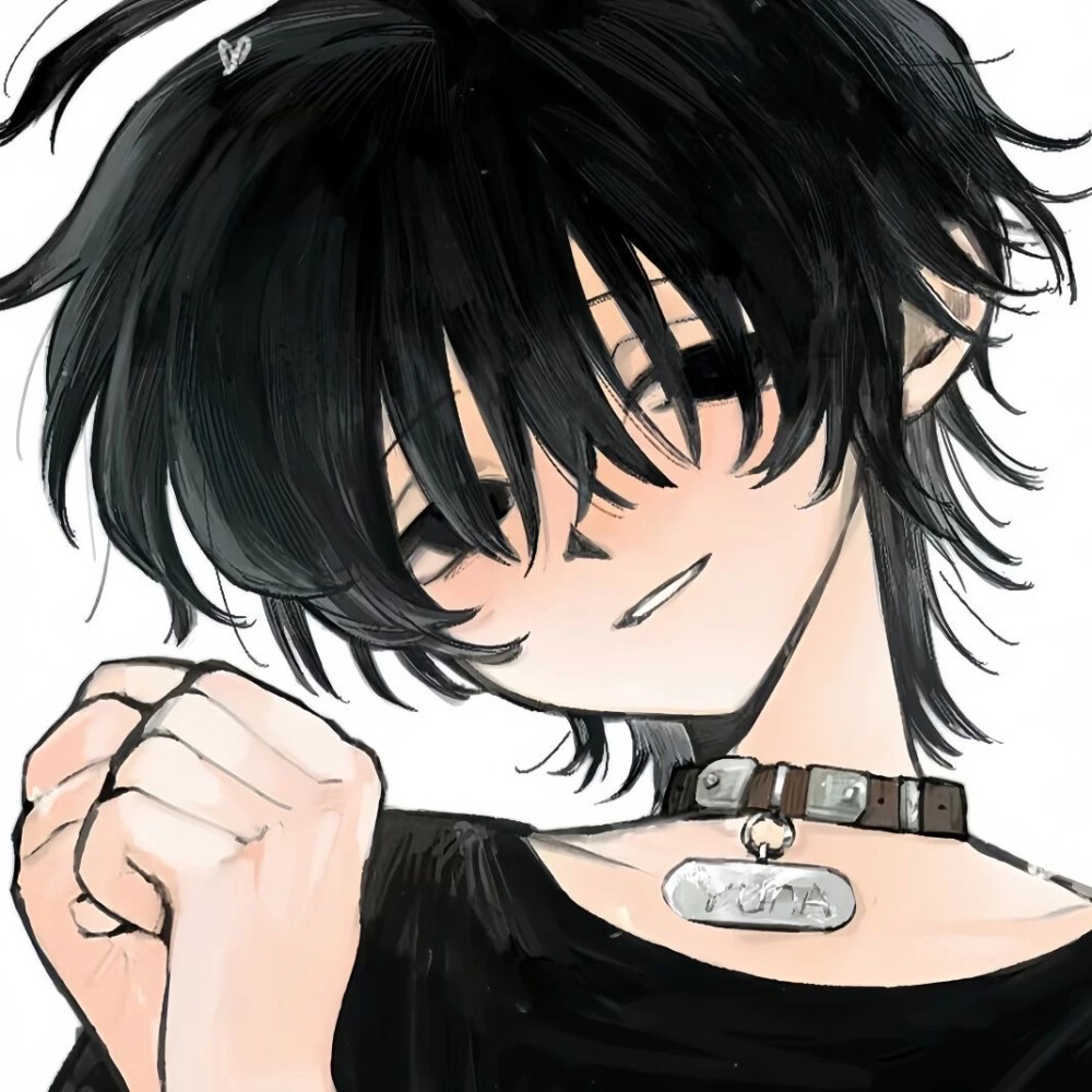 动漫男生头像|图源网络| 侵权删
找图不易｜喜欢请收藏点赞｜二传请注明