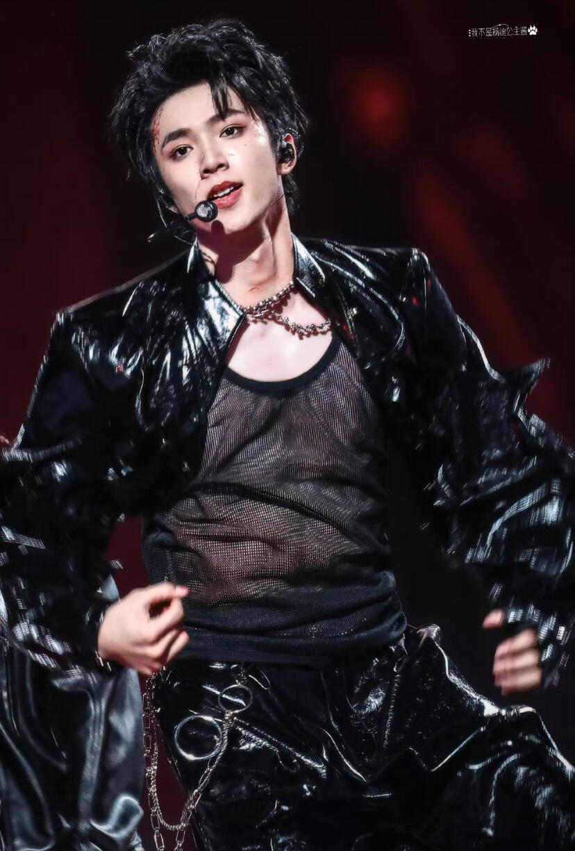 刘耀文｜5.3演唱会壁纸