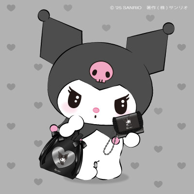 『三丽鸥kuromi』头像▪壁纸
