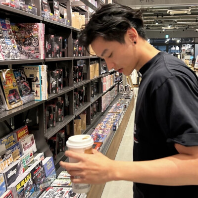 男头#完全尊重自己会变得非常幸福