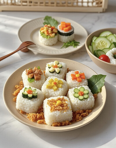 饭团 图源 ：饭团的治愈小屋