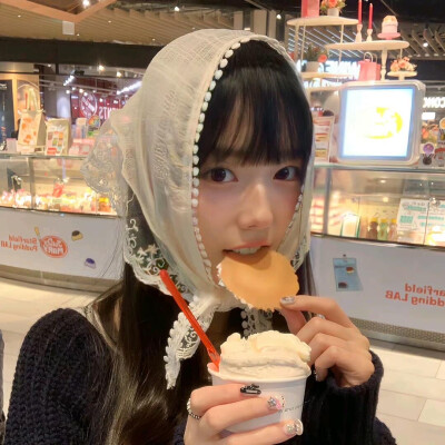 女生头像