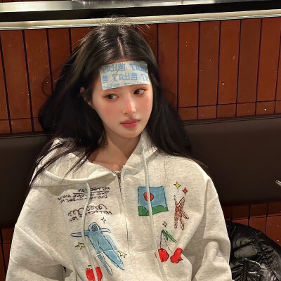 真人女生头像
