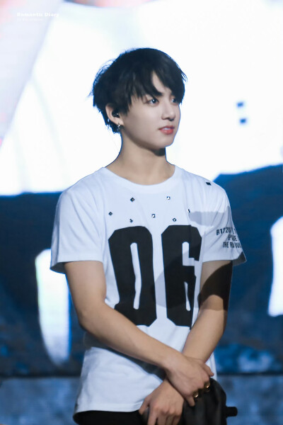 防弹少年团 田柾国
2014 TRB
©️RomanticDiaryJK