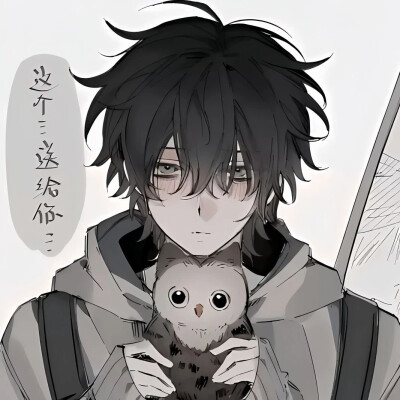 动漫男生头像|图源网络| 侵权删
找图不易｜喜欢请收藏点赞｜二传请注明