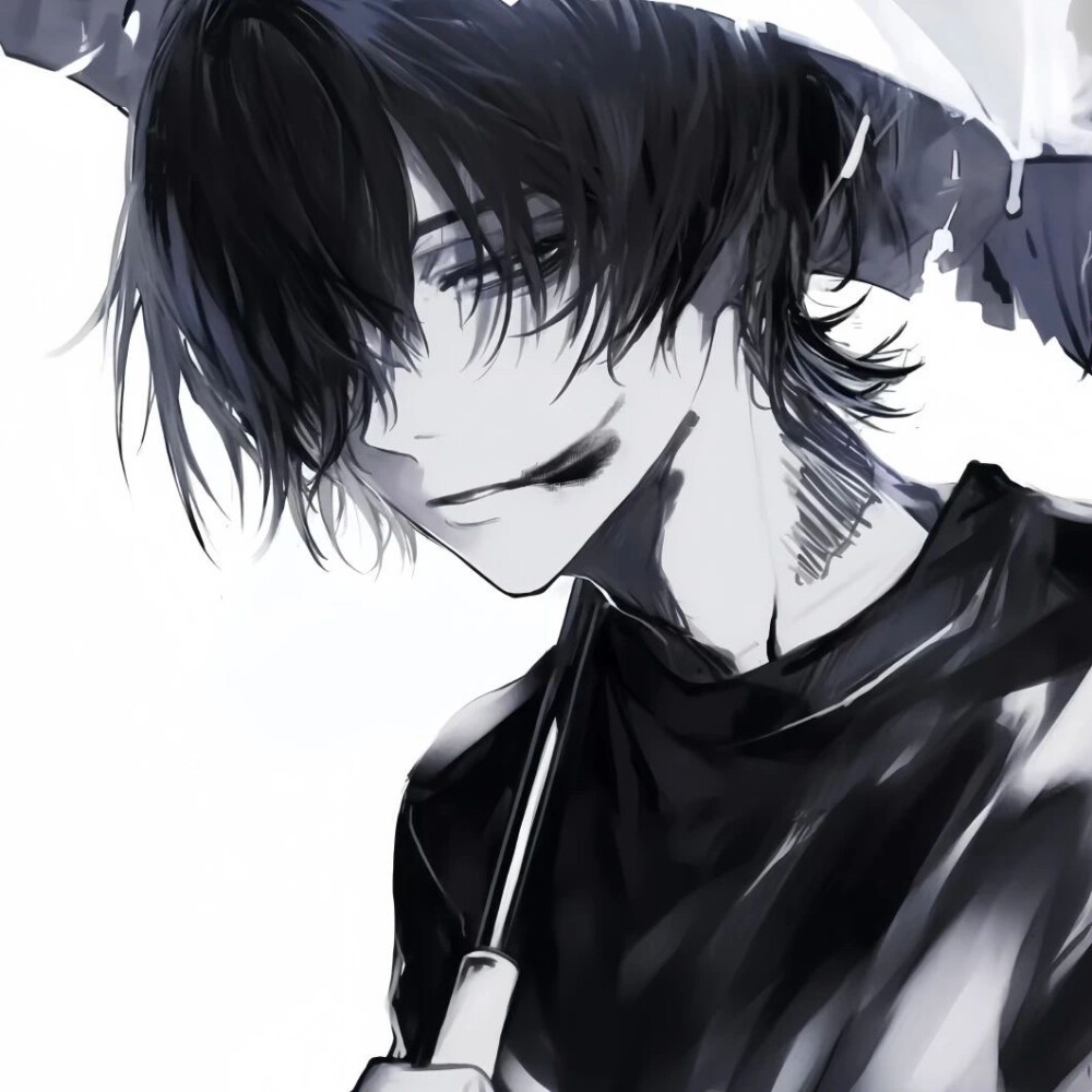 动漫男生头像|图源网络| 侵权删
找图不易｜喜欢请收藏点赞｜二传请注明