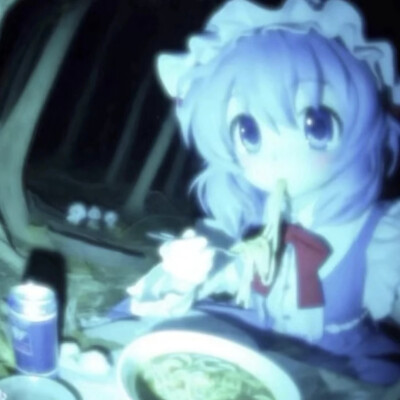 亚文化动漫头像