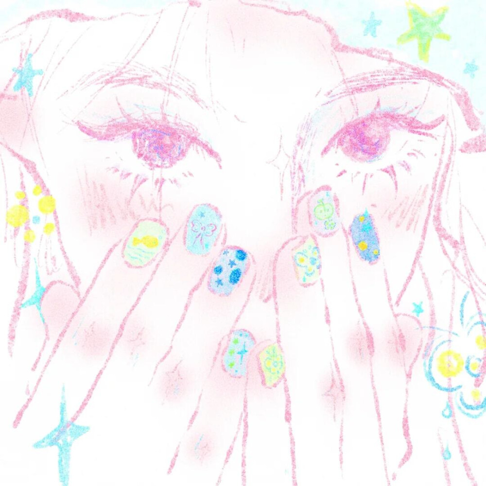 女漫，动漫女头