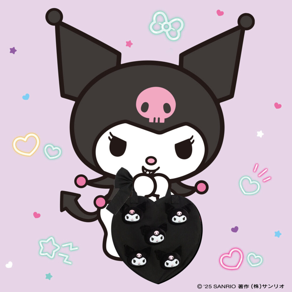 『三丽鸥kuromi』头像▪壁纸