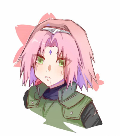 小樱酱~❤️˶> ᎑ <˶