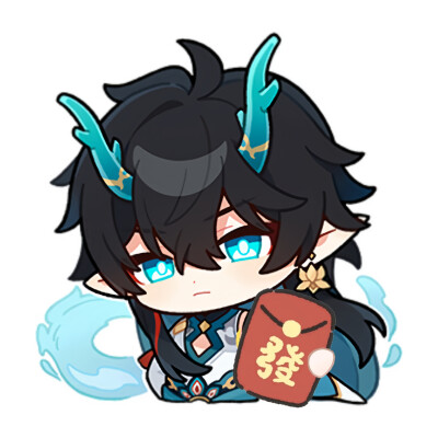 星穹铁道新年红包头像