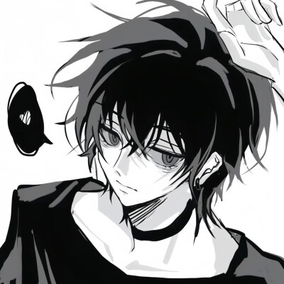 动漫男生头像|图源网络| 侵权删
找图不易｜喜欢请收藏点赞｜二传请注明