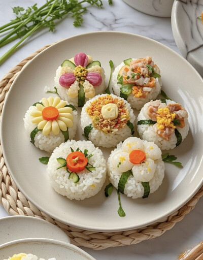 饭团 图源 ：饭团的治愈小屋
