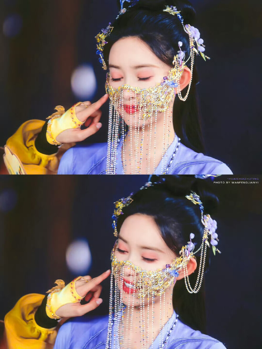 孟子义·青木媛 淮水竹亭