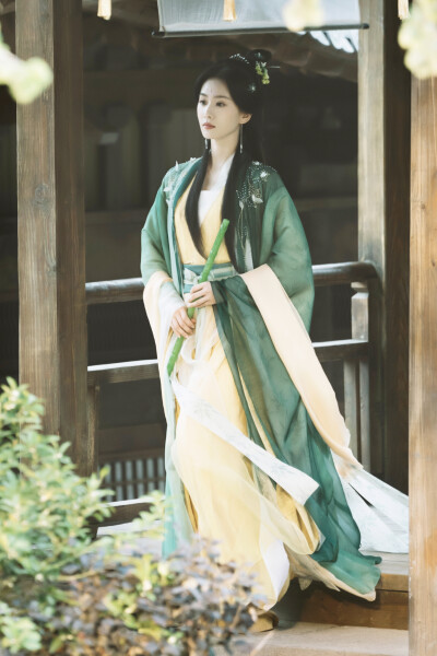 淮水竹亭 东方淮竹